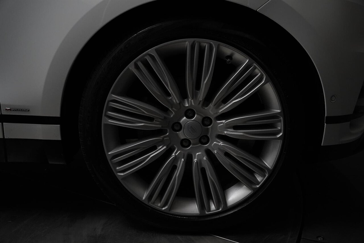 2021 Land Rover Range Rover Velar P250 R-Dynamic S  22 " Wheels - Photo 30 - Victorville, CA 92392