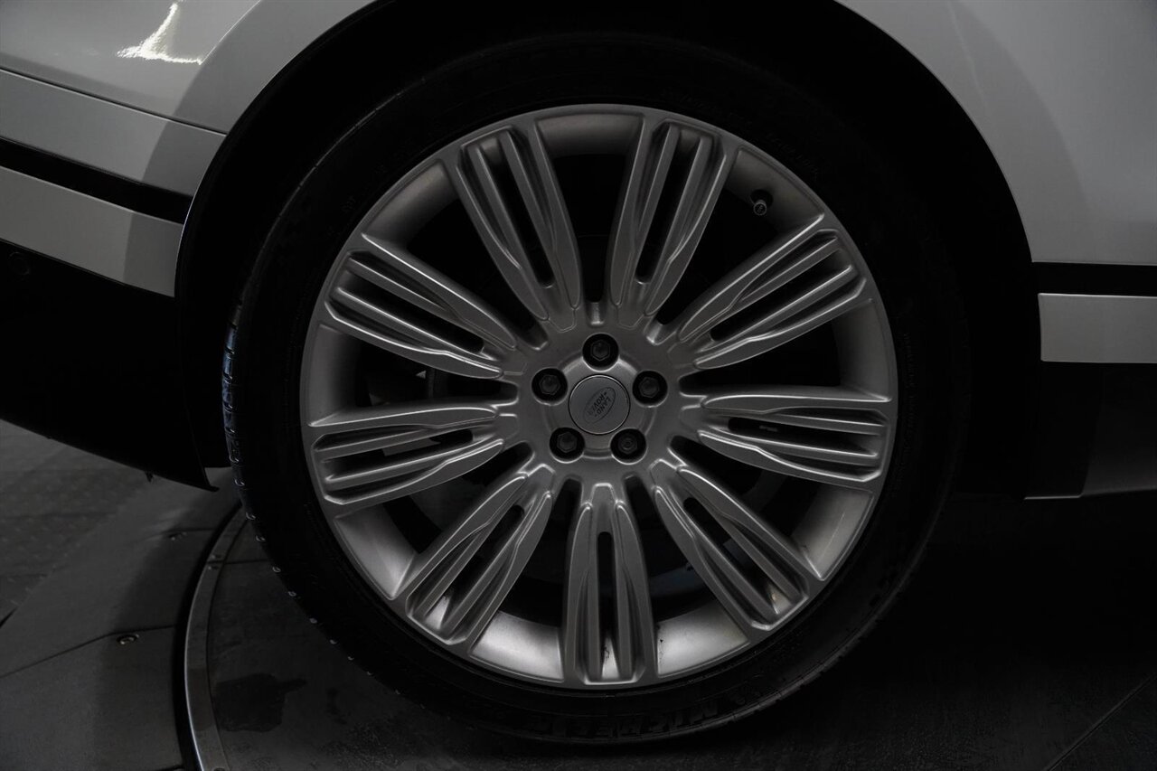 2021 Land Rover Range Rover Velar P250 R-Dynamic S  22 " Wheels - Photo 29 - Victorville, CA 92392