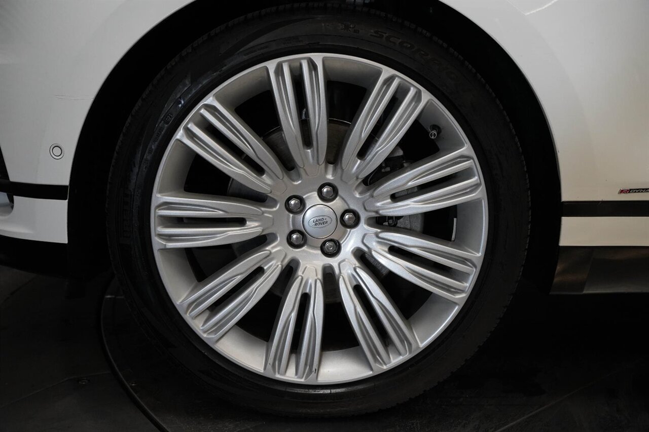 2021 Land Rover Range Rover Velar P250 R-Dynamic S  22 " Wheels - Photo 27 - Victorville, CA 92392