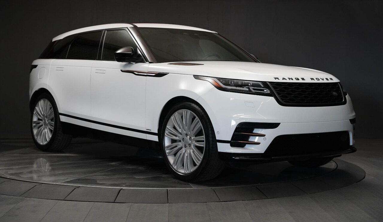 2021 Land Rover Range Rover Velar P250 R-Dynamic S  22 " Wheels - Photo 8 - Victorville, CA 92392