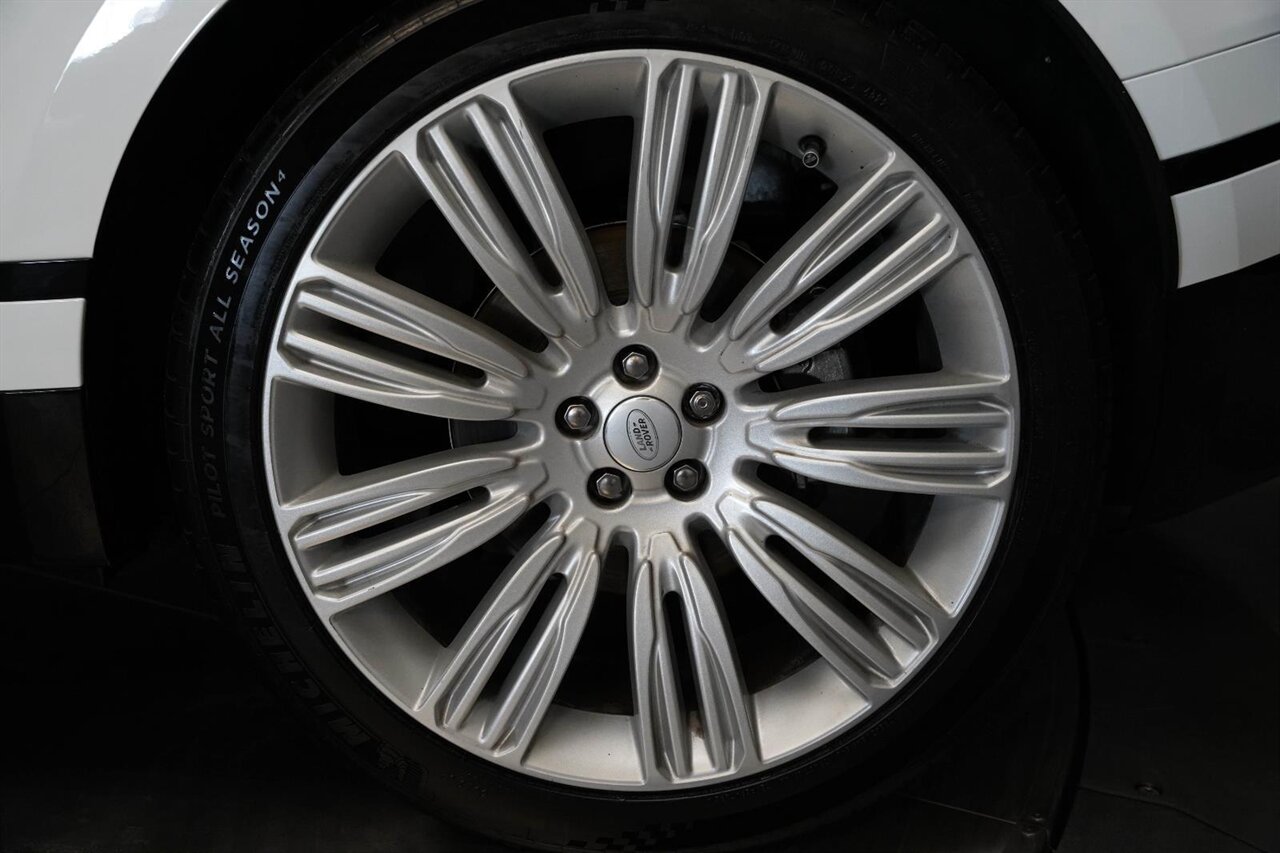 2021 Land Rover Range Rover Velar P250 R-Dynamic S  22 " Wheels - Photo 28 - Victorville, CA 92392