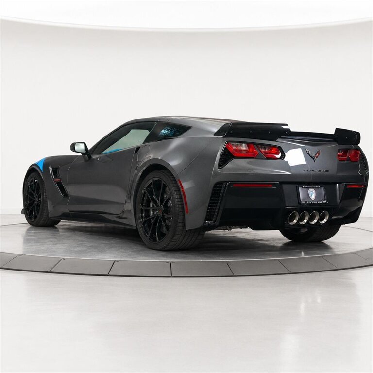 2017 Chevrolet Corvette Grand Sport  Collector Edition / Z07 Package / 3LT - Photo 7 - Victorville, CA 92392
