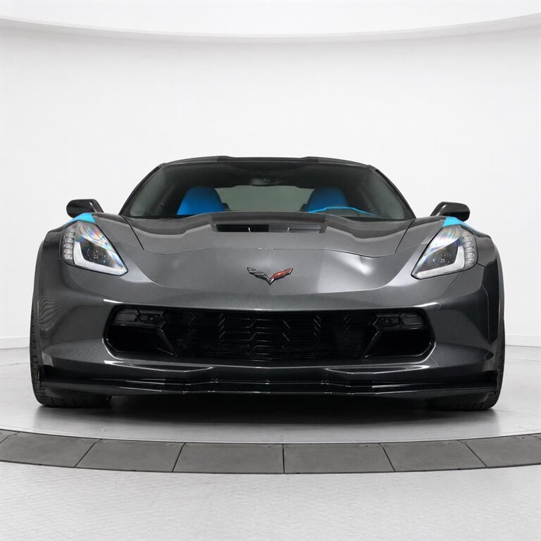 2017 Chevrolet Corvette Grand Sport  Collector Edition / Z07 Package / 3LT - Photo 8 - Victorville, CA 92392