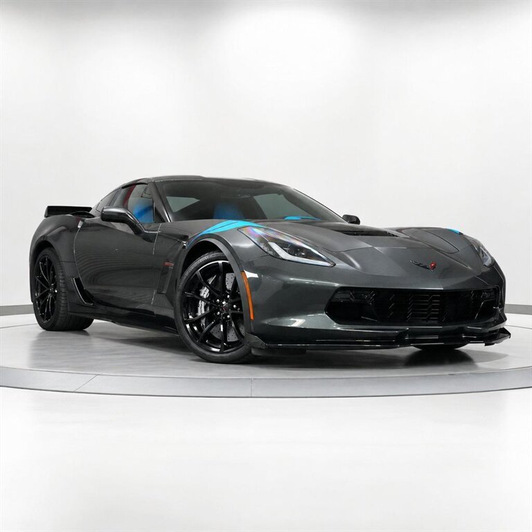 2017 Chevrolet Corvette Grand Sport  Collector Edition / Z07 Package / 3LT - Photo 4 - Victorville, CA 92392