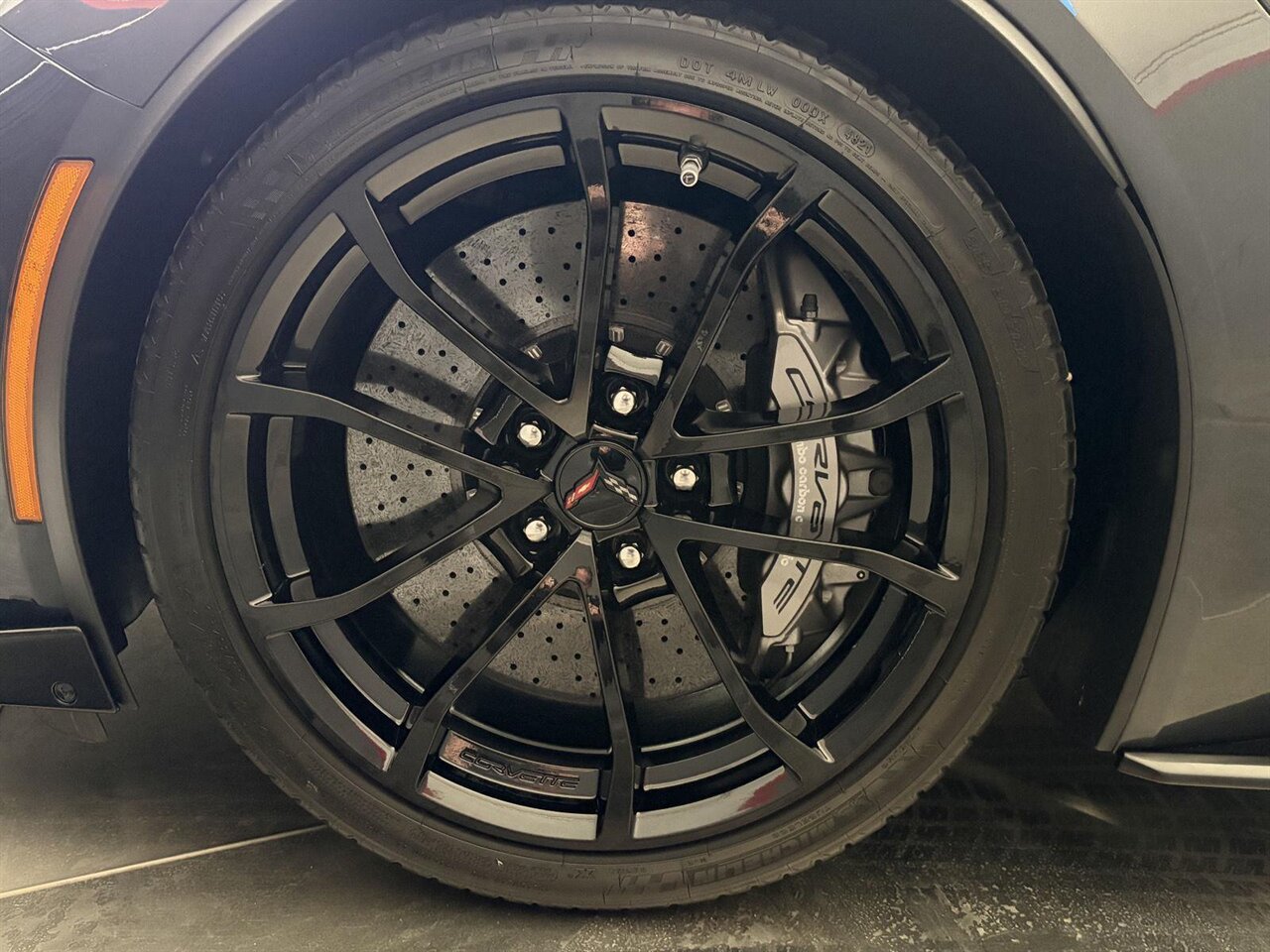 2017 Chevrolet Corvette Grand Sport  Collector Edition / Z07 Package / 3LT - Photo 13 - Victorville, CA 92392