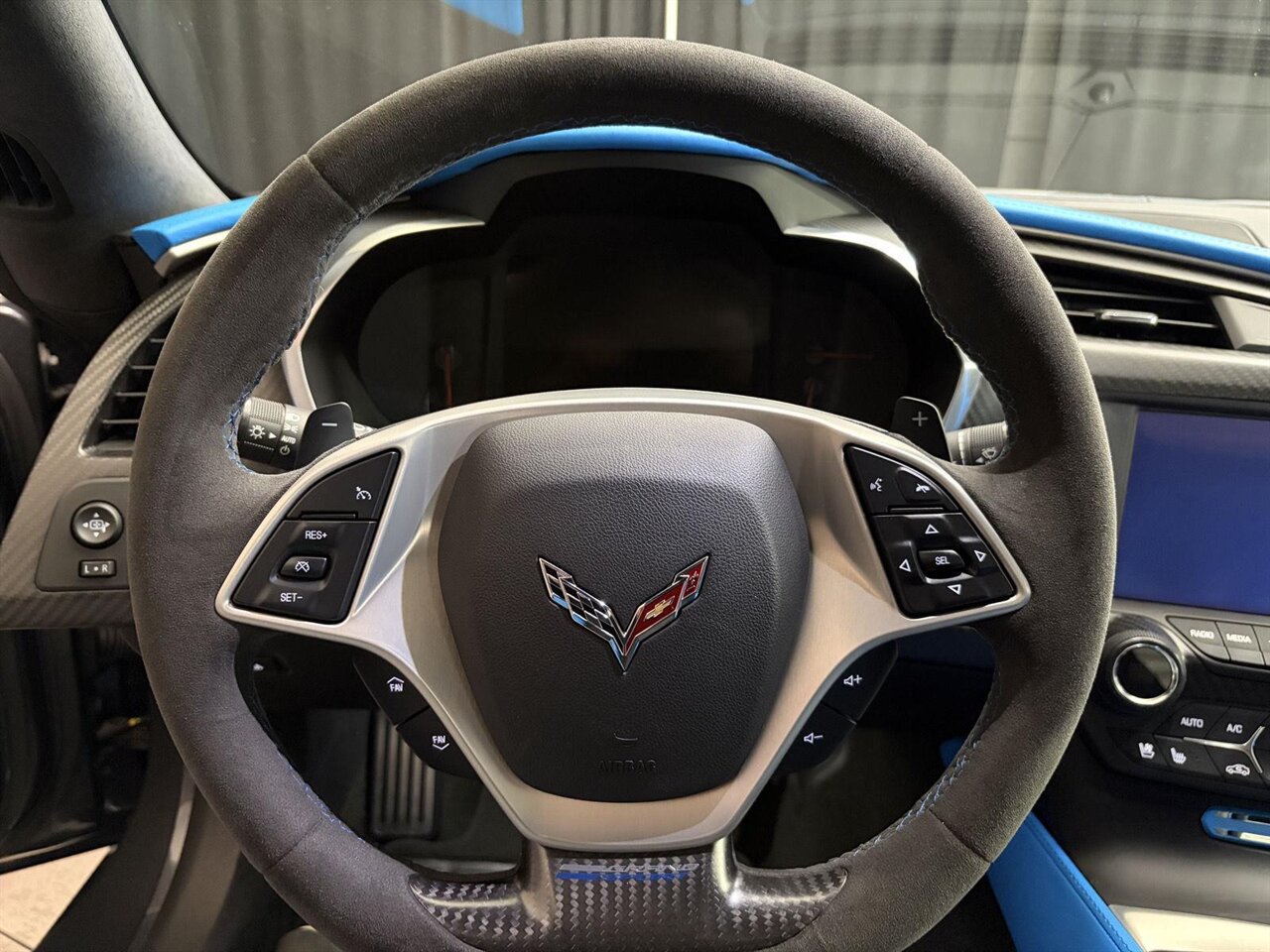2017 Chevrolet Corvette Grand Sport  Collector Edition / Z07 Package / 3LT - Photo 22 - Victorville, CA 92392