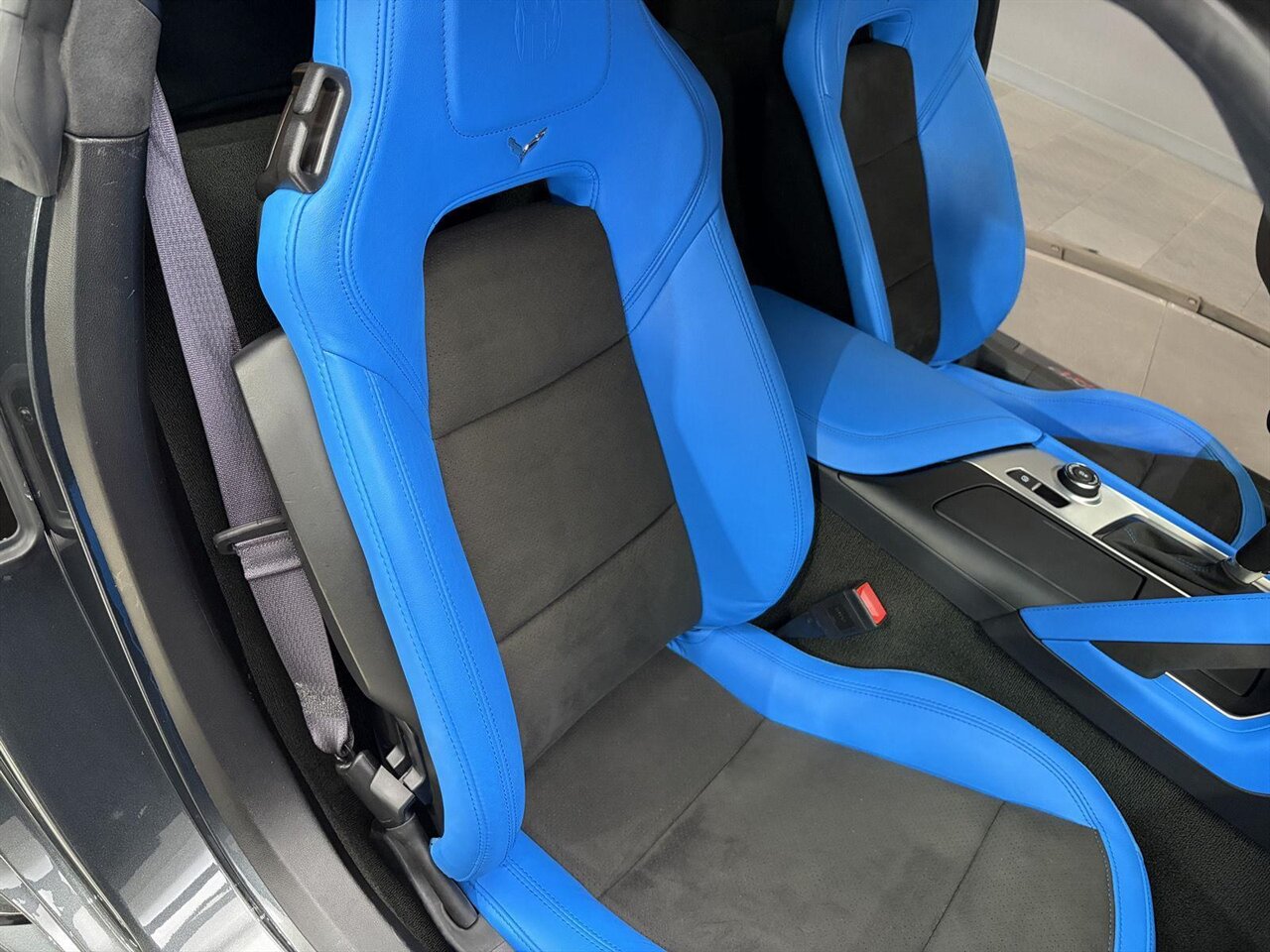 2017 Chevrolet Corvette Grand Sport  Collector Edition / Z07 Package / 3LT - Photo 30 - Victorville, CA 92392