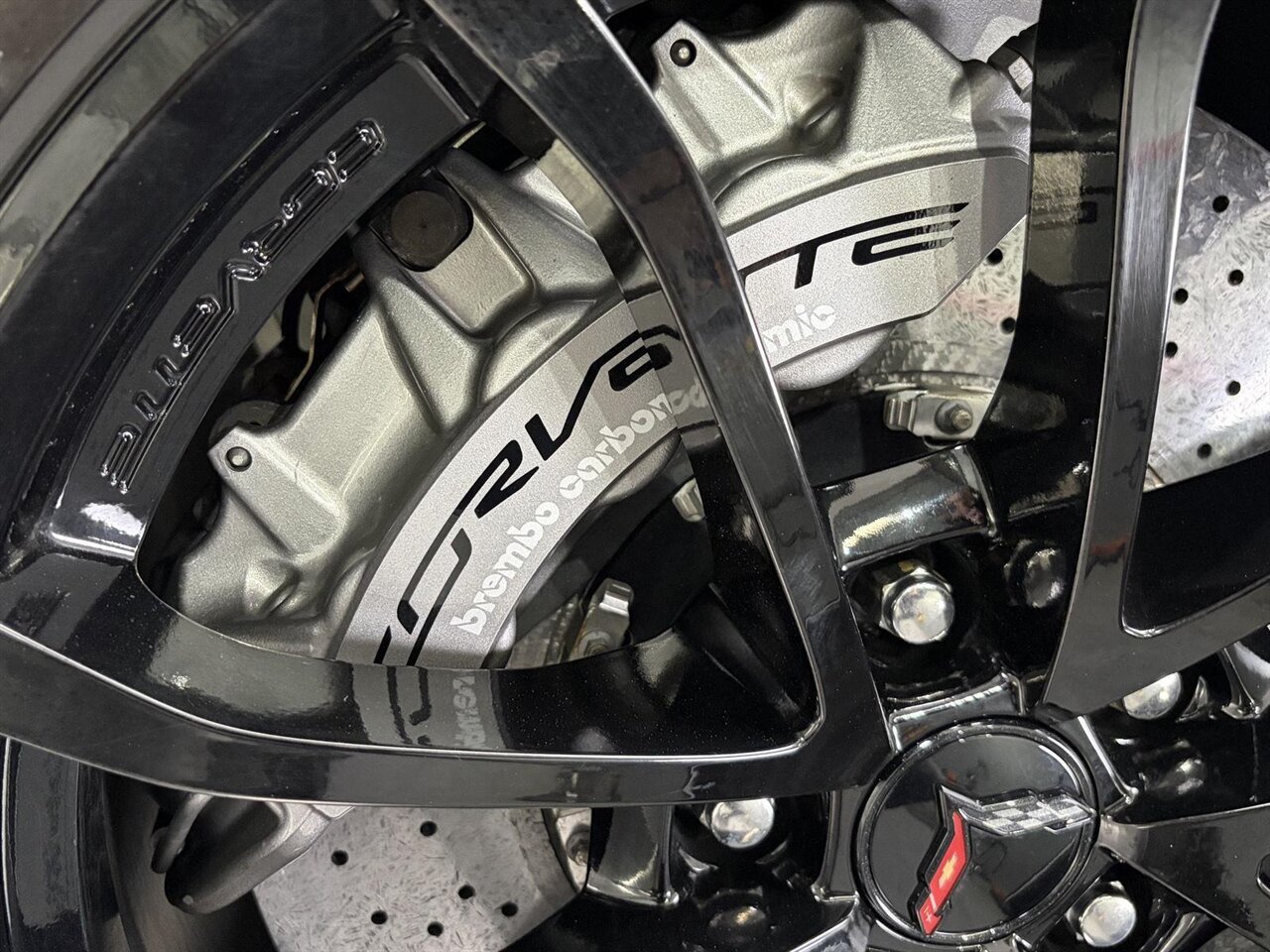 2017 Chevrolet Corvette Grand Sport  Collector Edition / Z07 Package / 3LT - Photo 12 - Victorville, CA 92392