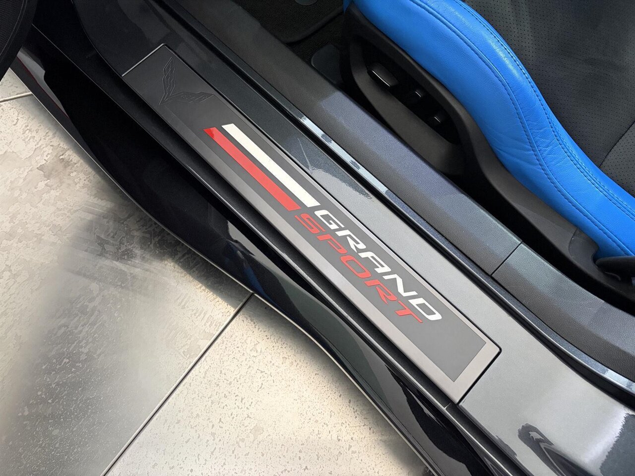 2017 Chevrolet Corvette Grand Sport  Collector Edition / Z07 Package / 3LT - Photo 16 - Victorville, CA 92392