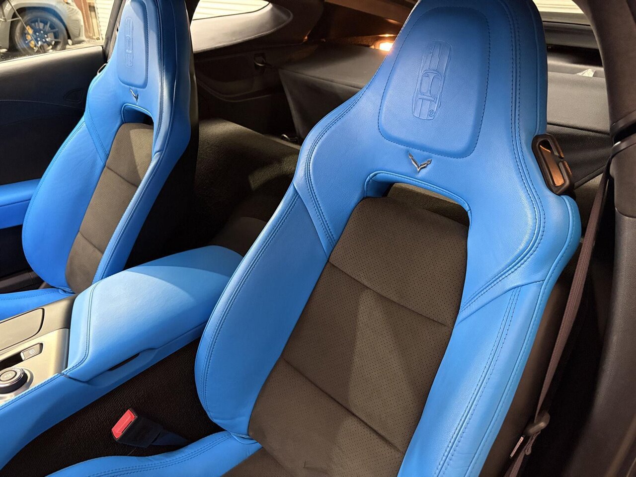 2017 Chevrolet Corvette Grand Sport  Collector Edition / Z07 Package / 3LT - Photo 20 - Victorville, CA 92392