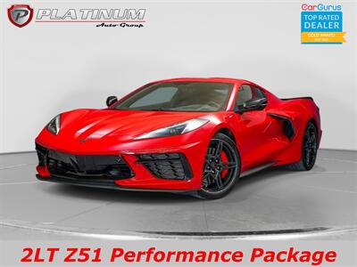 2020 Chevrolet Corvette Stingray  