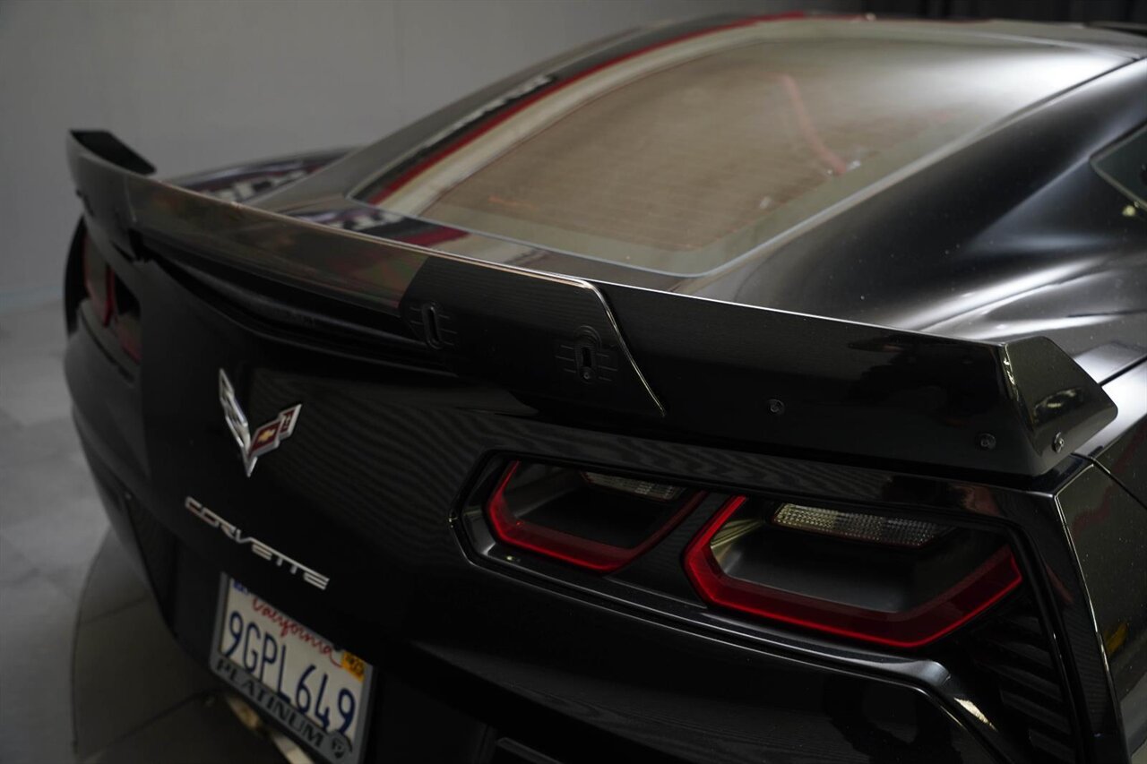 2019 Chevrolet Corvette Grand Sport   - Photo 17 - Victorville, CA 92392