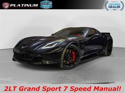 2019 Chevrolet Corvette Grand Sport  