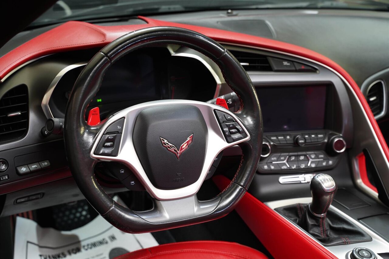 2019 Chevrolet Corvette Grand Sport   - Photo 20 - Victorville, CA 92392