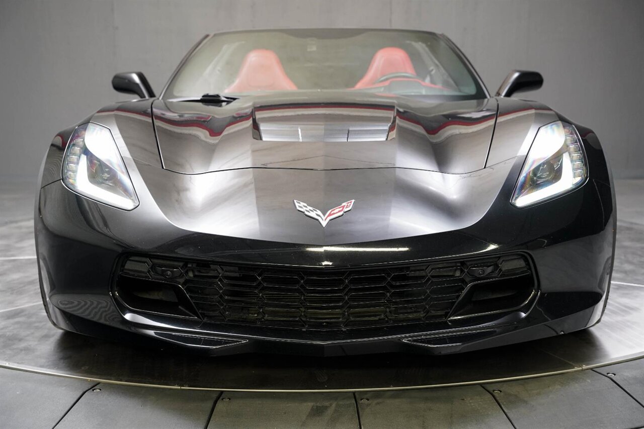 2019 Chevrolet Corvette Grand Sport   - Photo 11 - Victorville, CA 92392