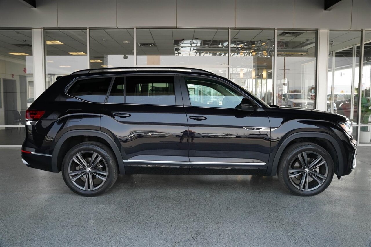 2021 Volkswagen Atlas V6 SE R-Line   - Photo 6 - Victorville, CA 92392