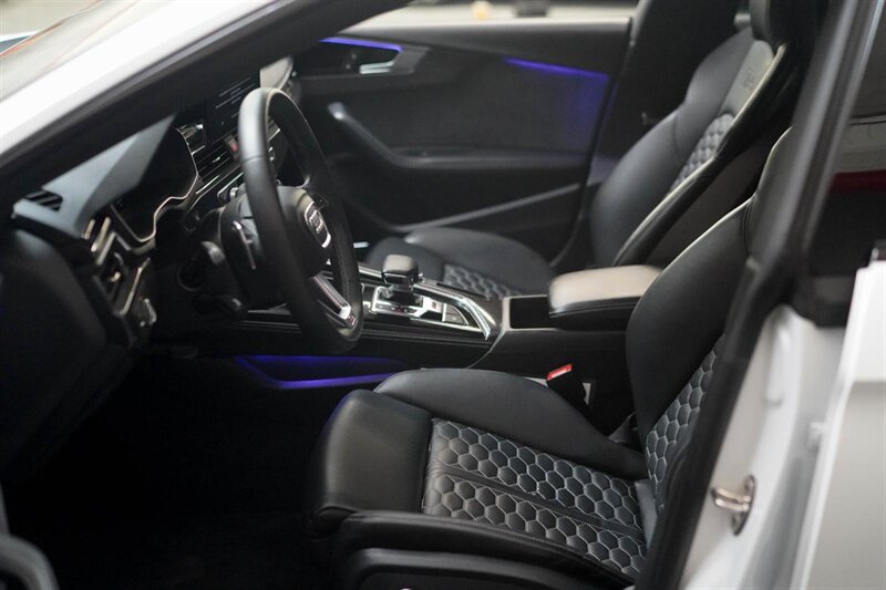 2021 Audi RS 5 Sportback 2.9T quattro  Dynamic Package - Black Optic Package