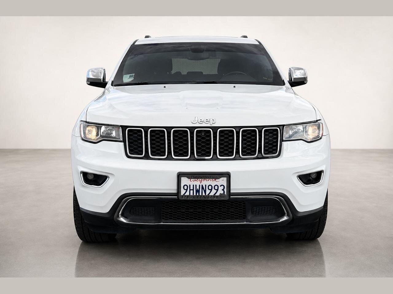 2020 Jeep Grand Cherokee Limited   - Photo 7 - Victorville, CA 92392