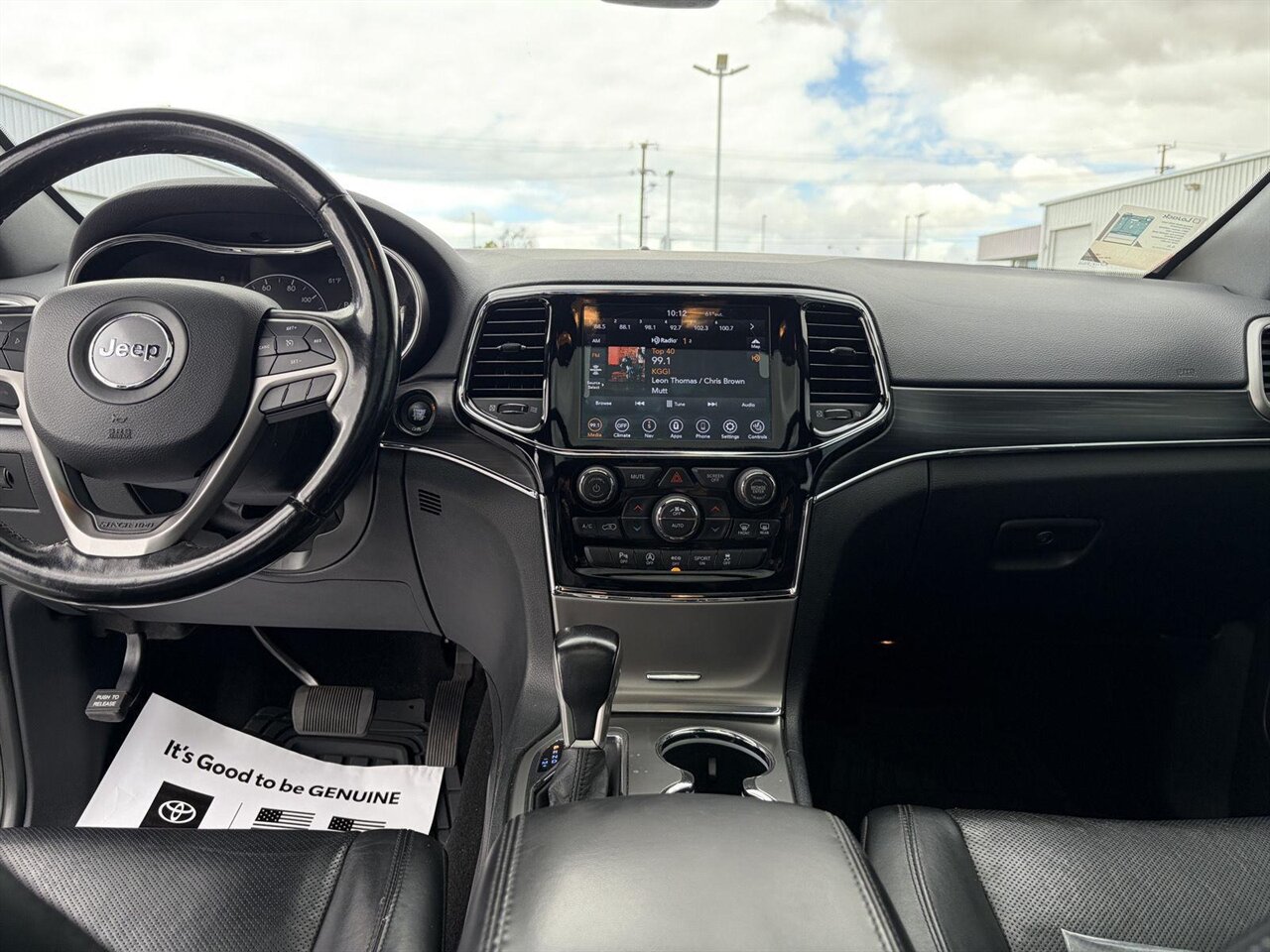 2020 Jeep Grand Cherokee Limited   - Photo 19 - Victorville, CA 92392