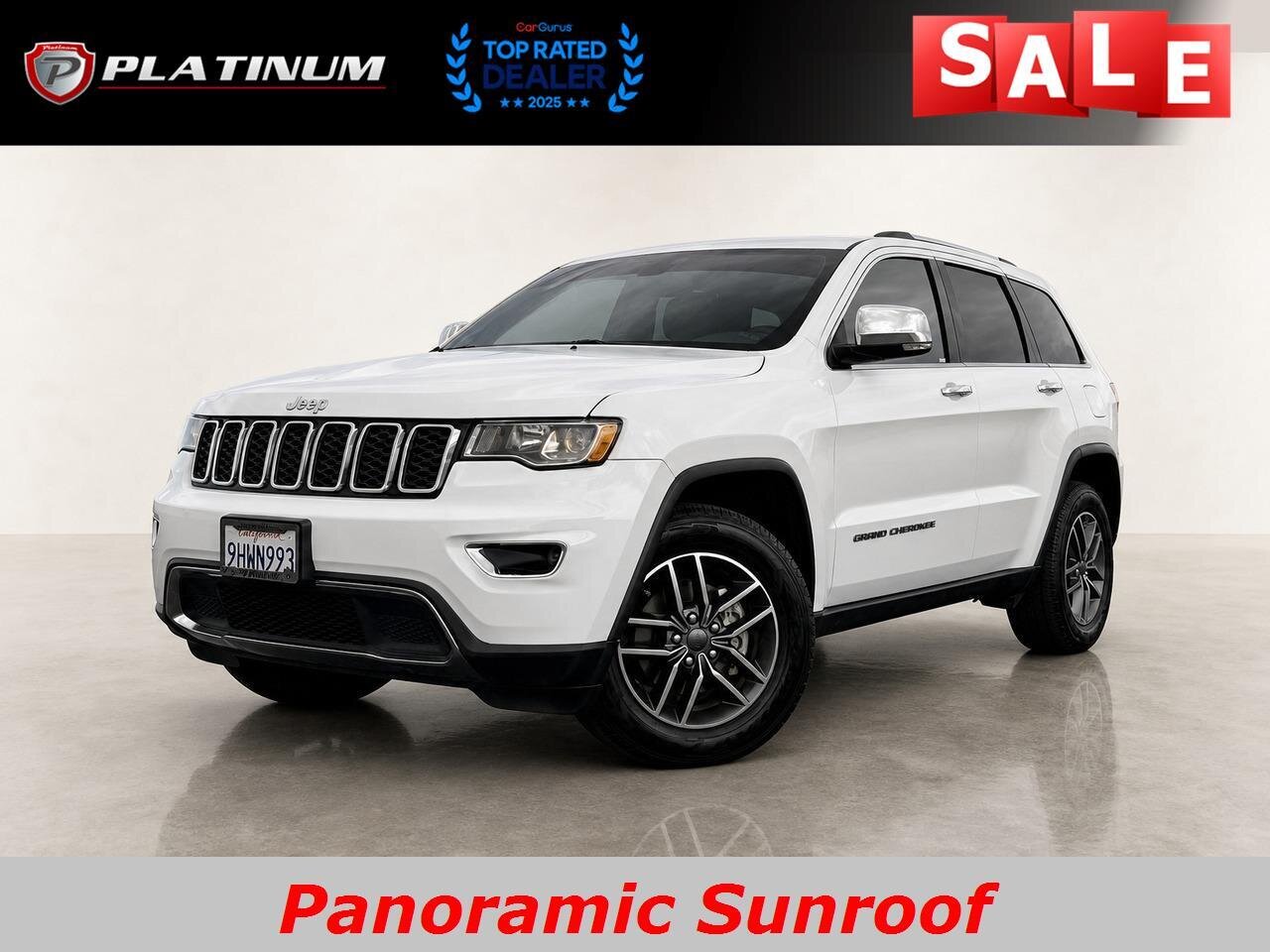 2020 Jeep Grand Cherokee Limited's photo
