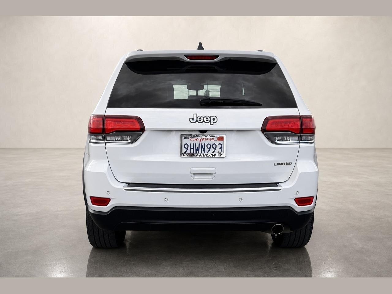 2020 Jeep Grand Cherokee Limited   - Photo 8 - Victorville, CA 92392