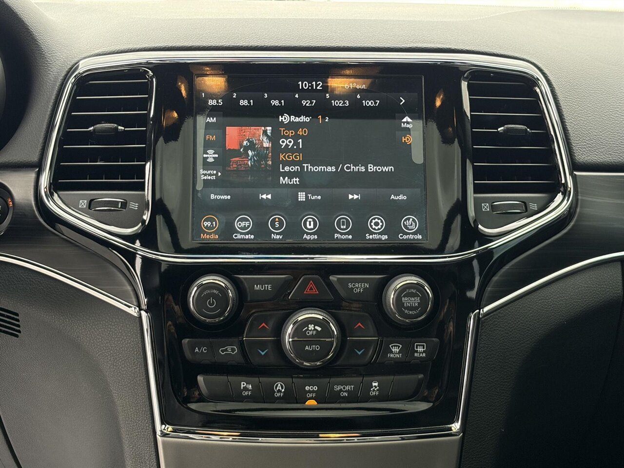 2020 Jeep Grand Cherokee Limited   - Photo 20 - Victorville, CA 92392