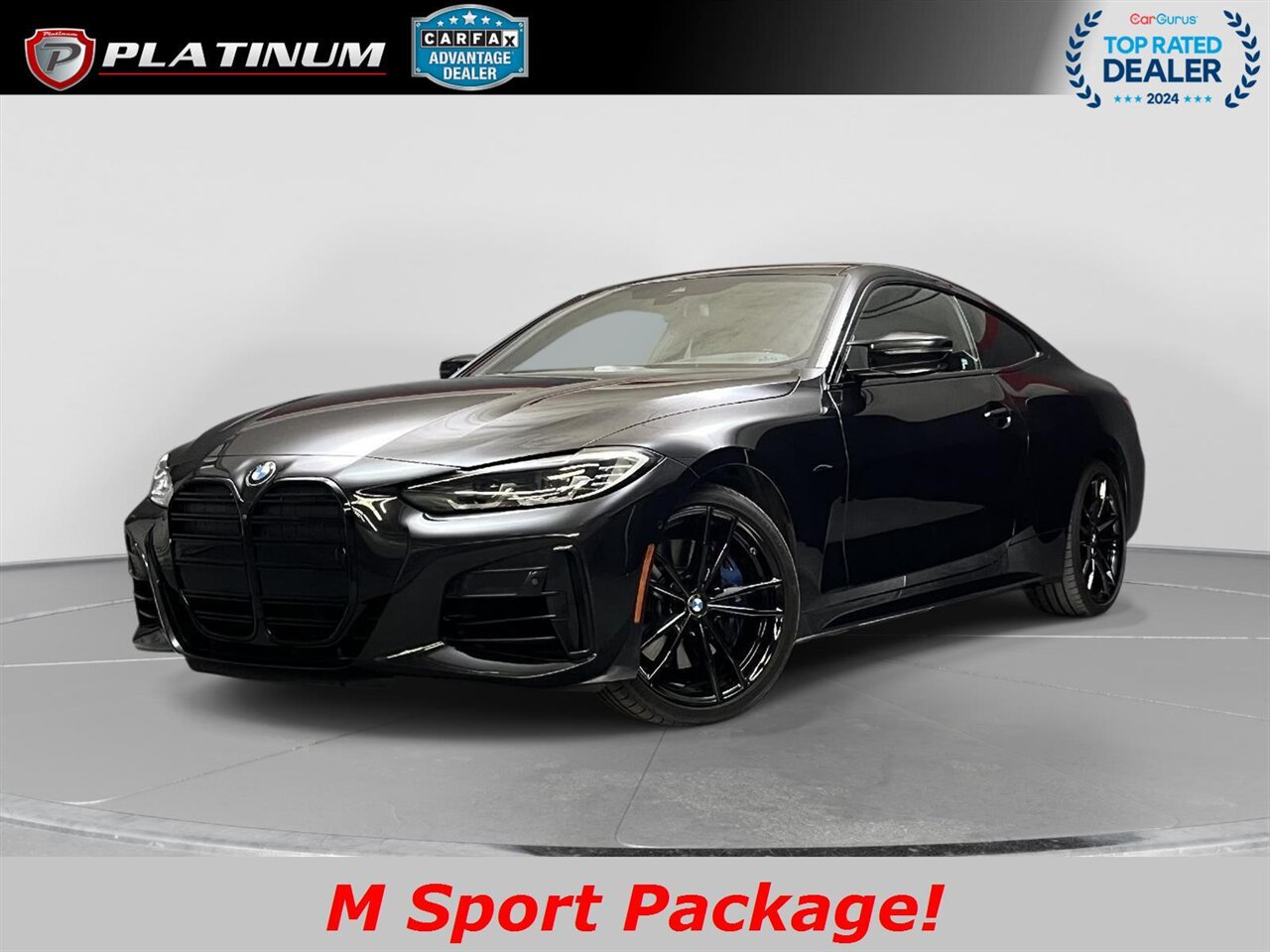 2021 BMW 4 Series M440i xDrive   - Photo 1 - Victorville, CA 92392