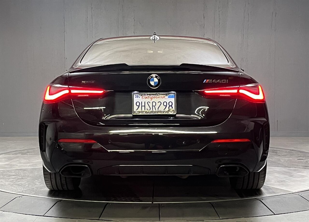 2021 BMW 4 Series M440i xDrive   - Photo 7 - Victorville, CA 92392