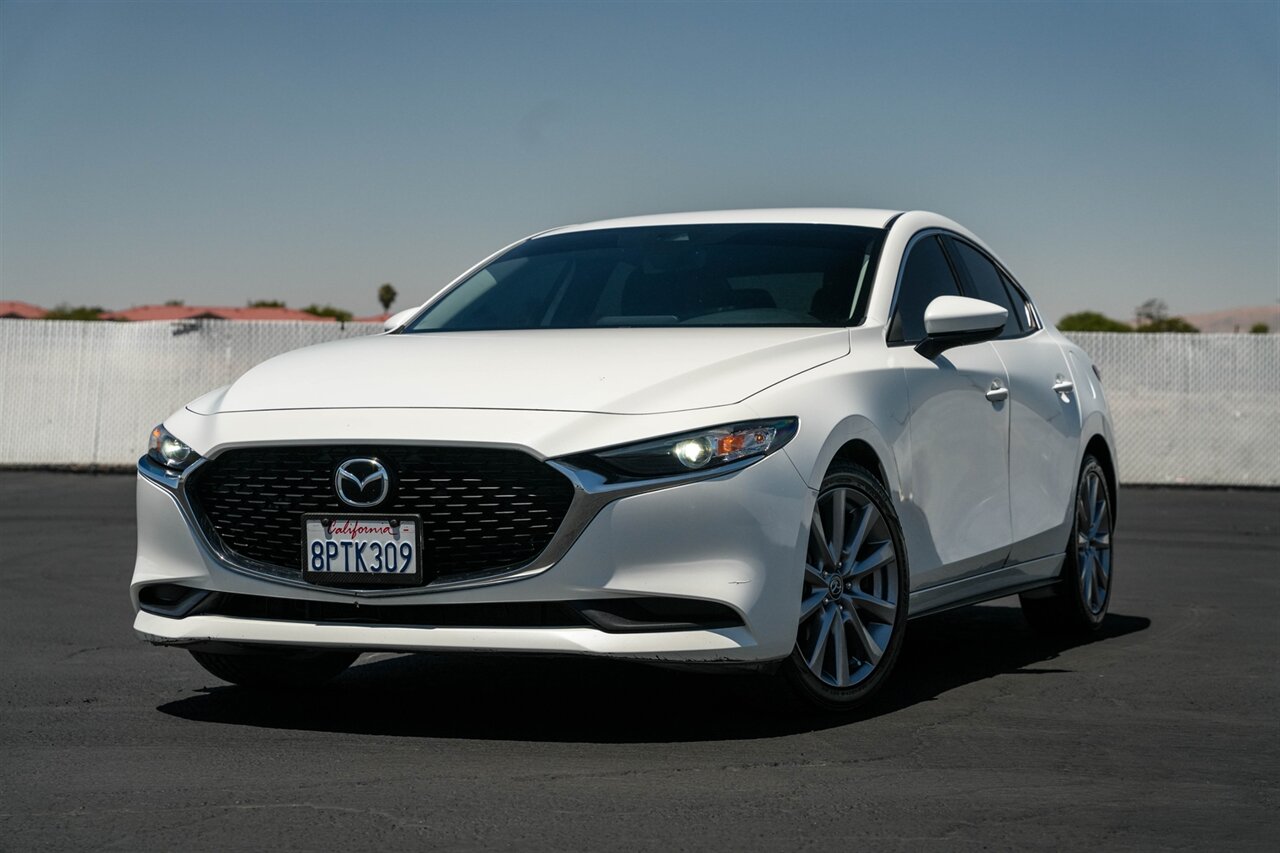2020 Mazda Mazda3 Sedan Select   - Photo 2 - Victorville, CA 92392