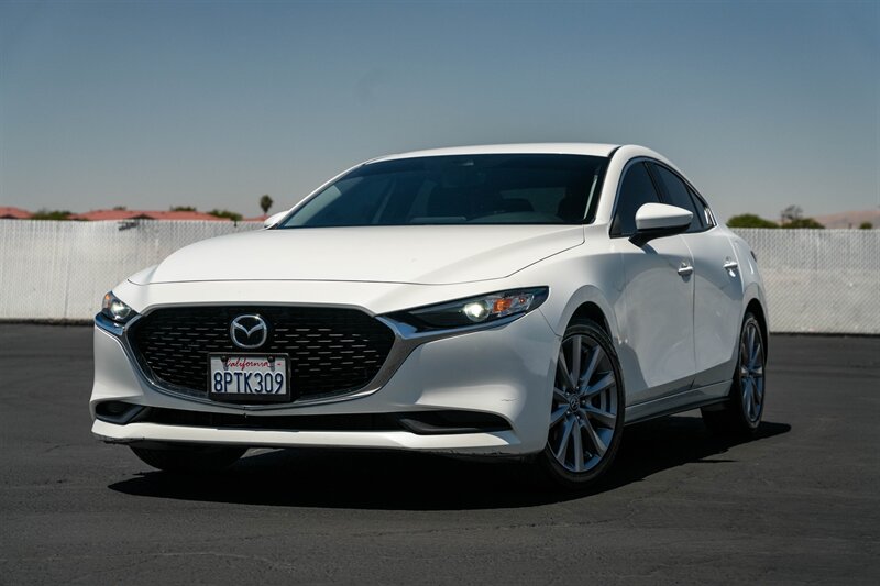 2020 Mazda Mazda3 Sedan Select  