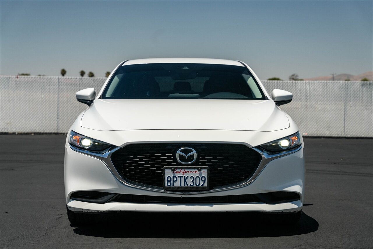 2020 Mazda Mazda3 Sedan Select   - Photo 4 - Victorville, CA 92392