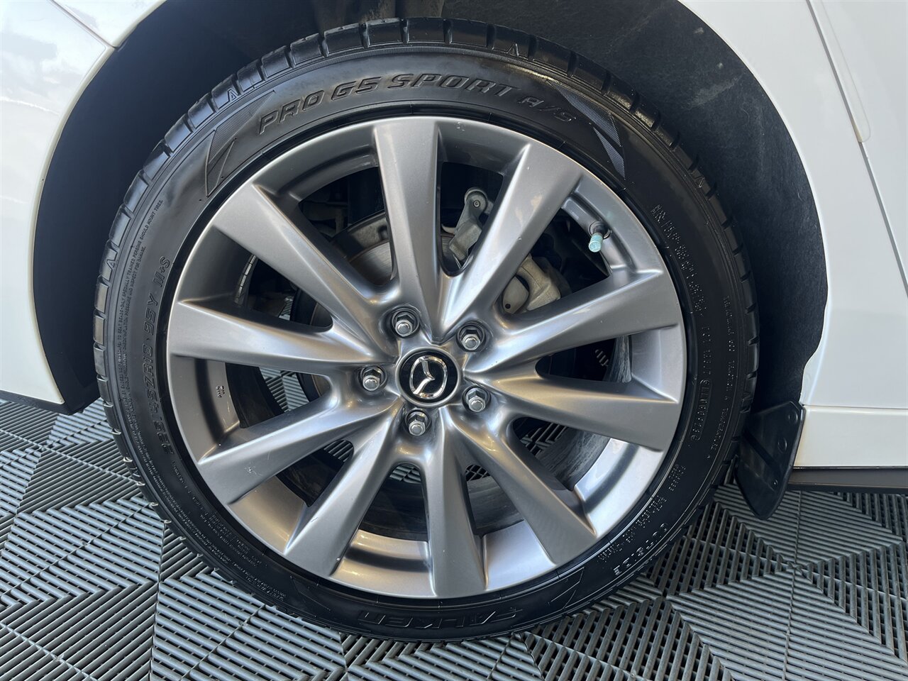 2020 Mazda Mazda3 Sedan Select   - Photo 7 - Victorville, CA 92392