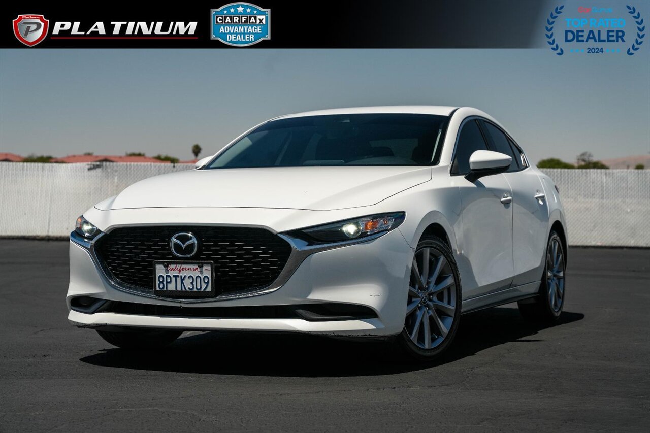 2020 Mazda Mazda3 Sedan Select   - Photo 24 - Victorville, CA 92392