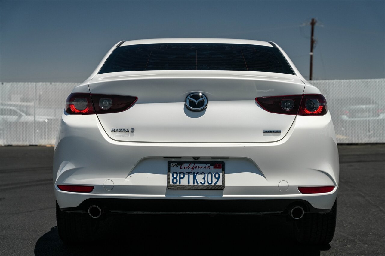 2020 Mazda Mazda3 Sedan Select   - Photo 5 - Victorville, CA 92392