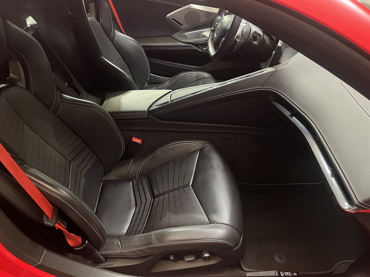 2022 Chevrolet Corvette Stingray 2LT – Z51 Performance Package - Photo 27 - Victorville, CA 92392
