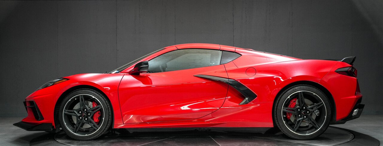 2022 Chevrolet Corvette Stingray 2LT – Z51 Performance Package - Photo 9 - Victorville, CA 92392