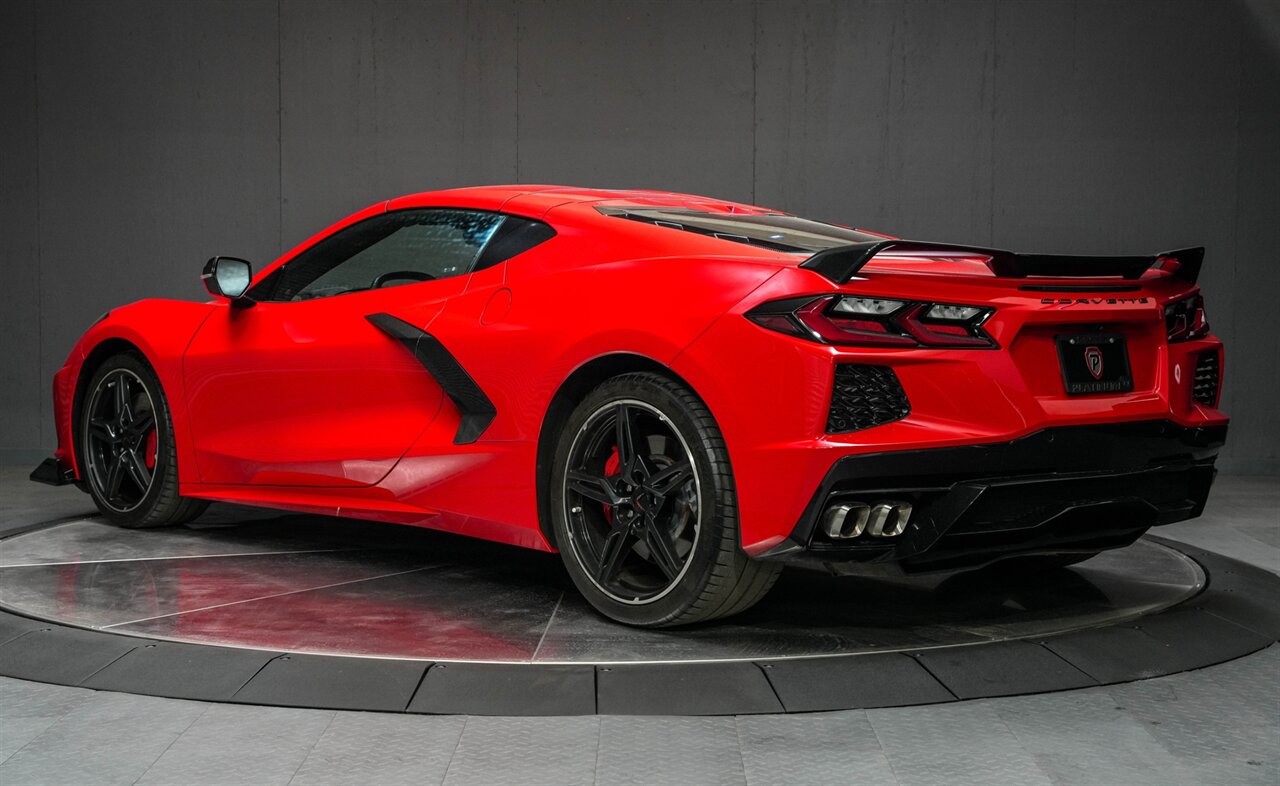 2022 Chevrolet Corvette Stingray 2LT – Z51 Performance Package - Photo 12 - Victorville, CA 92392