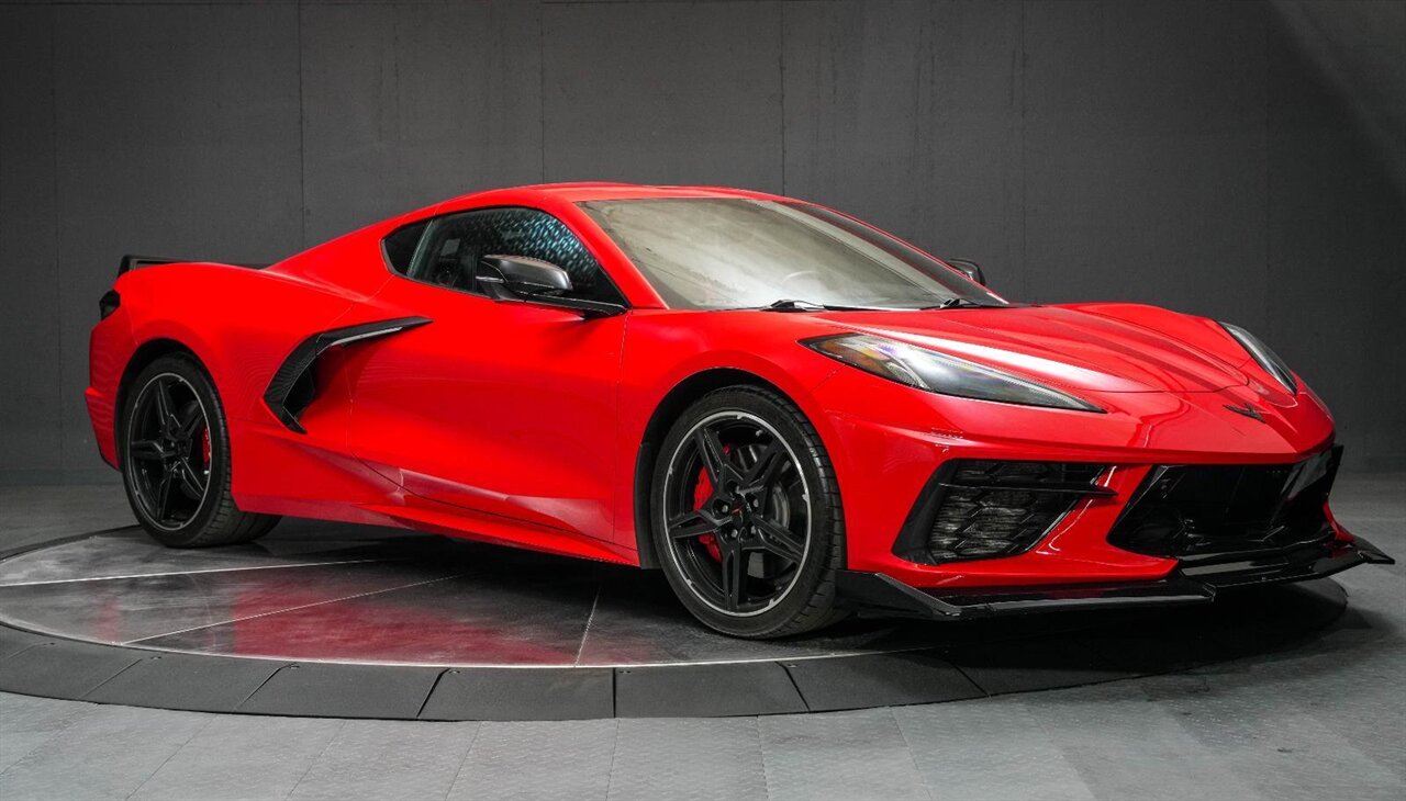 2022 Chevrolet Corvette Stingray 2LT – Z51 Performance Package - Photo 5 - Victorville, CA 92392