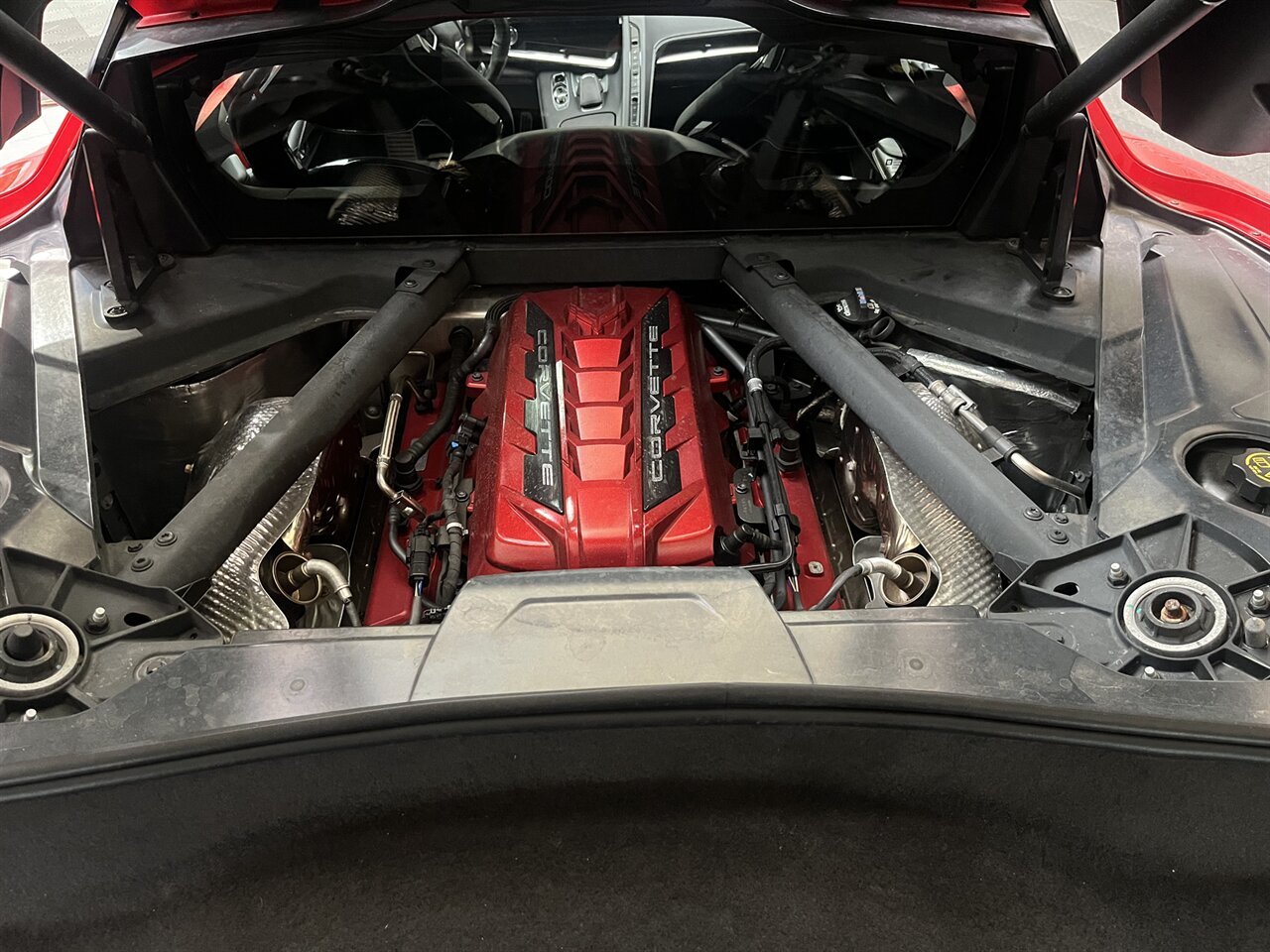 2022 Chevrolet Corvette Stingray 2LT – Z51 Performance Package - Photo 28 - Victorville, CA 92392