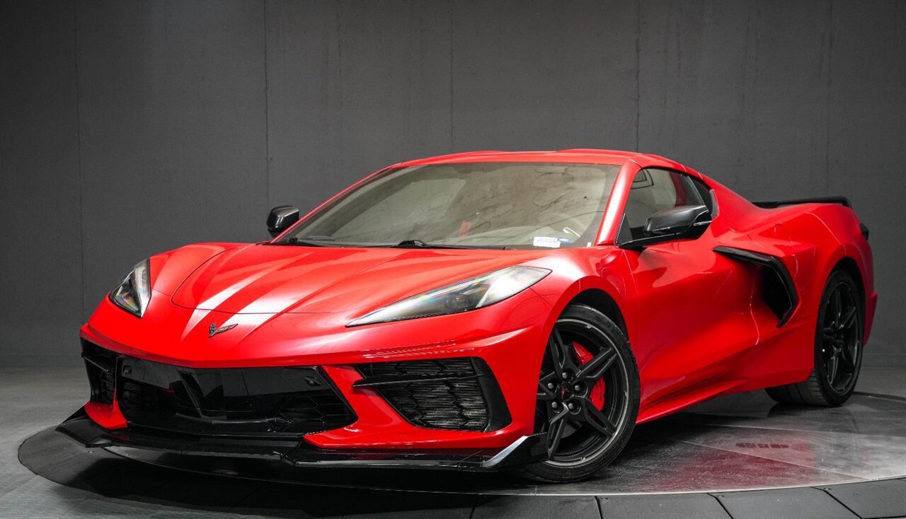 2022 Chevrolet Corvette Stingray 2LT – Z51 Performance Package - Photo 25 - Victorville, CA 92392