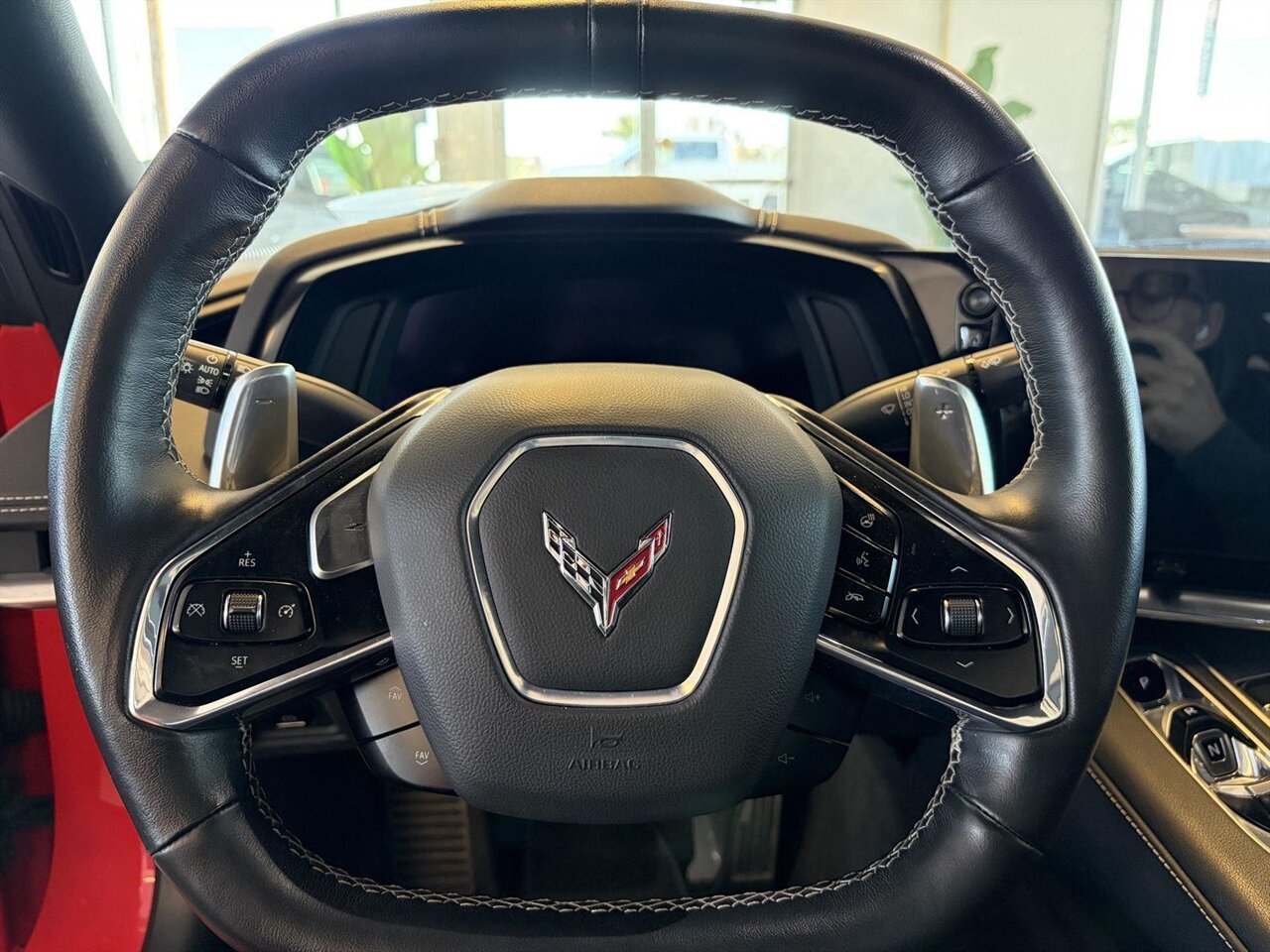2022 Chevrolet Corvette Stingray 2LT – Z51 Performance Package - Photo 21 - Victorville, CA 92392