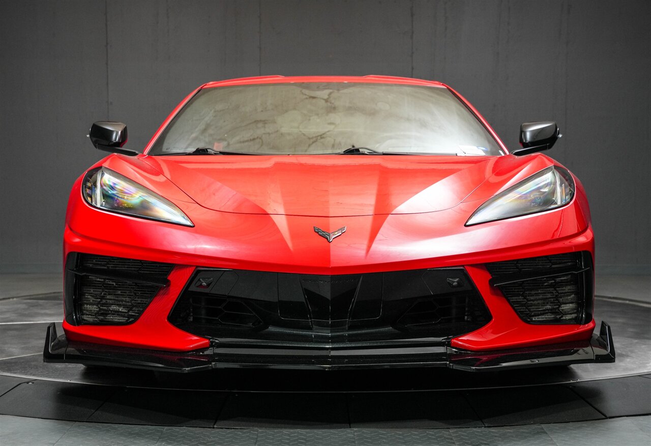 2022 Chevrolet Corvette Stingray 2LT – Z51 Performance Package - Photo 3 - Victorville, CA 92392