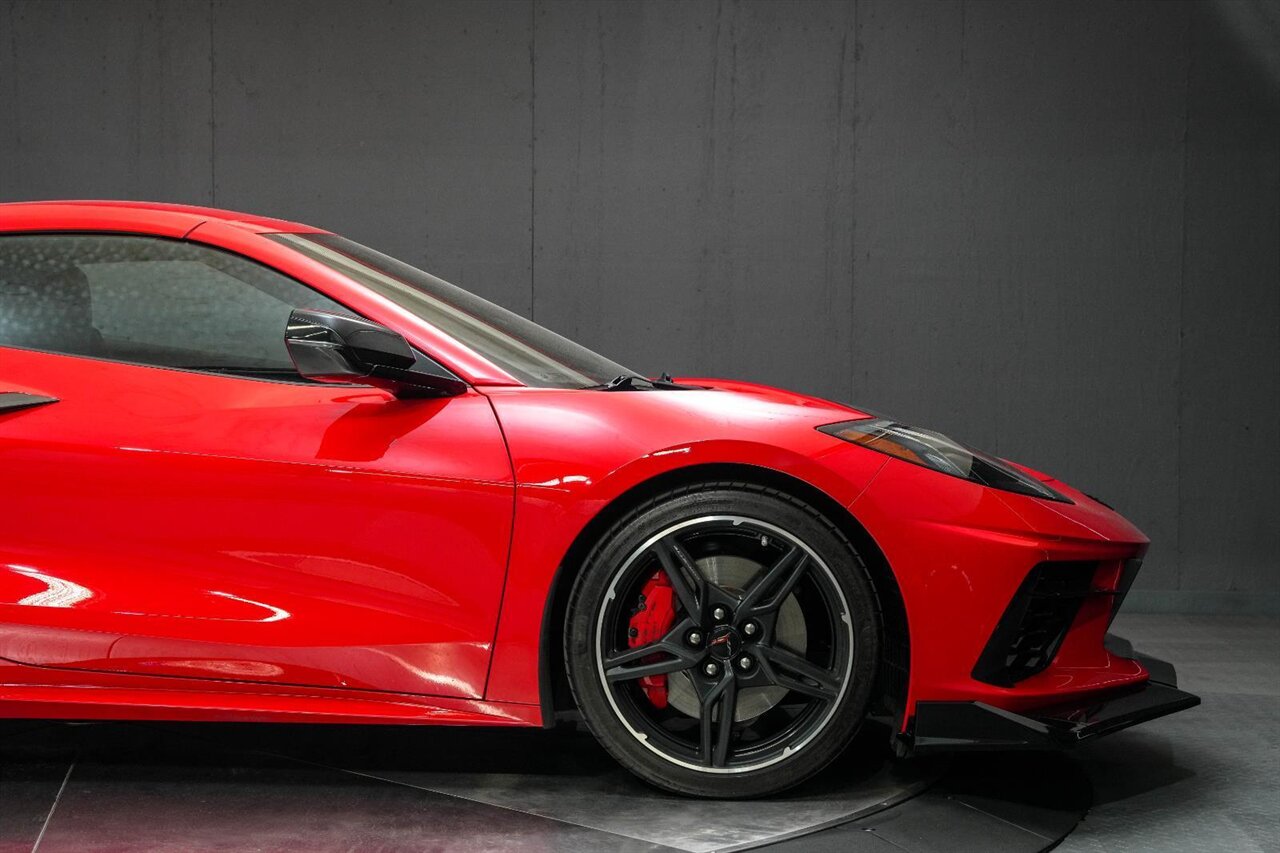 2022 Chevrolet Corvette Stingray 2LT – Z51 Performance Package - Photo 3 - Victorville, CA 92392