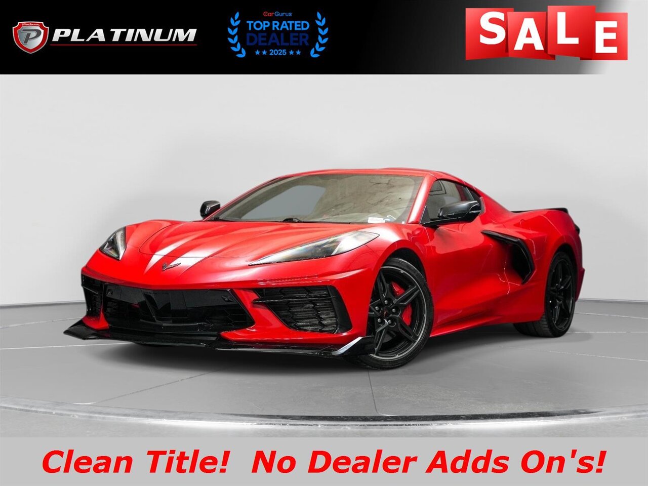 2022 Chevrolet Corvette Stingray  2LT – Z51 Performance Package - Photo 29 - Victorville, CA 92392