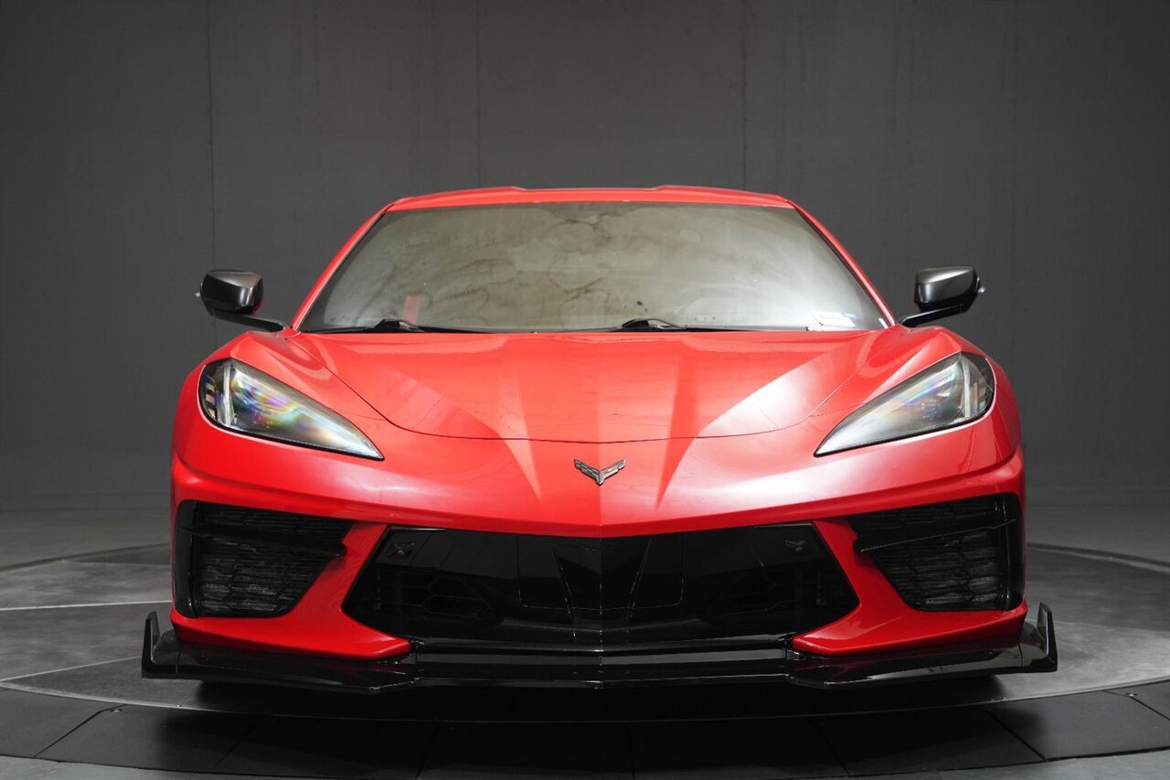 2022 Chevrolet Corvette Stingray 2LT – Z51 Performance Package - Photo 6 - Victorville, CA 92392