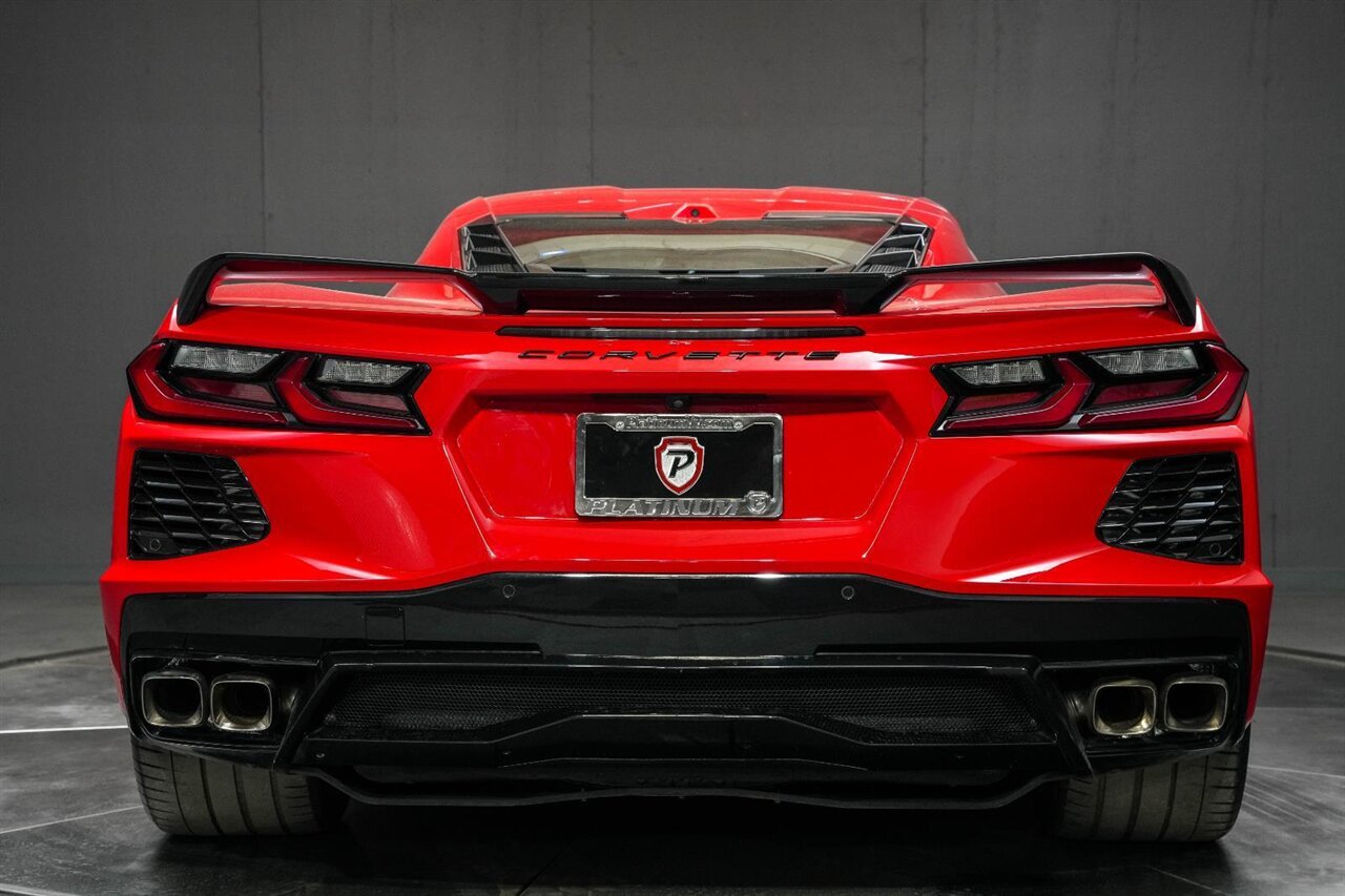 2022 Chevrolet Corvette Stingray 2LT – Z51 Performance Package - Photo 19 - Victorville, CA 92392