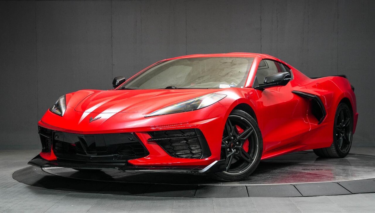 2022 Chevrolet Corvette Stingray 2LT – Z51 Performance Package - Photo 22 - Victorville, CA 92392