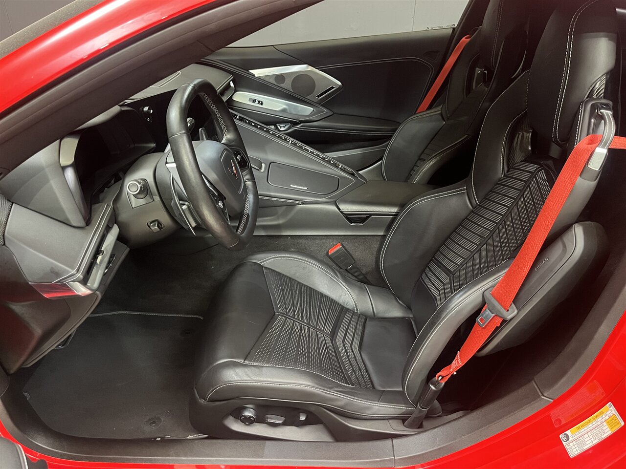 2022 Chevrolet Corvette Stingray 2LT – Z51 Performance Package - Photo 2 - Victorville, CA 92392