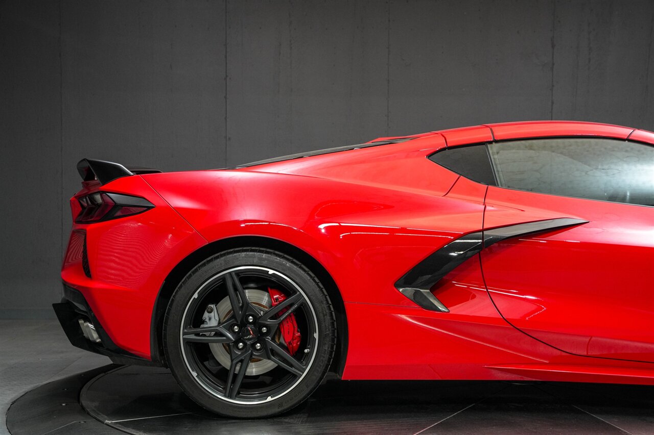 2022 Chevrolet Corvette Stingray 2LT – Z51 Performance Package - Photo 5 - Victorville, CA 92392