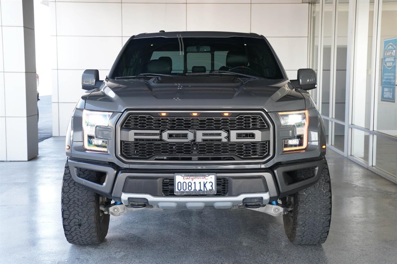 2018 Ford F-150 Raptor   - Photo 7 - Victorville, CA 92392